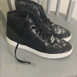 Michael Kors Lace Hightops